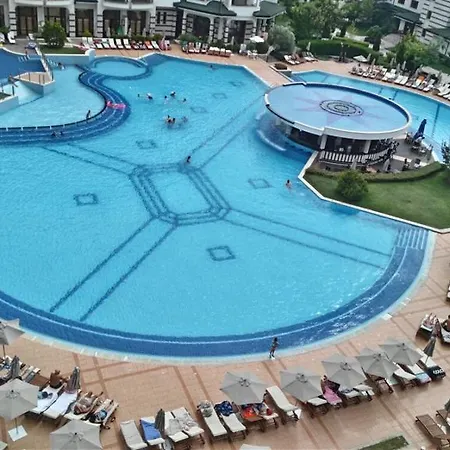 Private In Emerald Beach Lejlighed Ravda